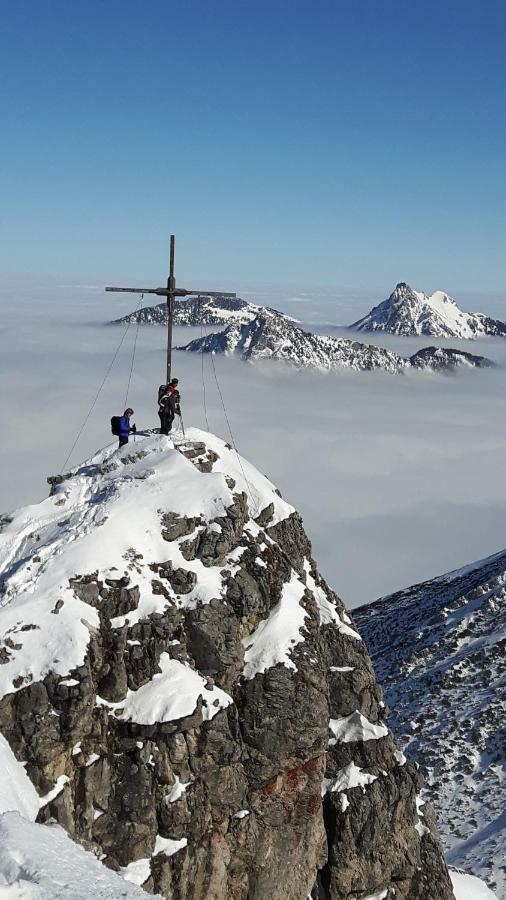 ホテル Gasthof "Zum Strauss" Wildsteig エクステリア 写真